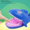 Spoof Bite Finger Toy Parent-Child Game Tricky Props, Style: 1751A-Tiger - Image 3