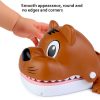 Spoof Bite Finger Toy Parent-Child Game Tricky Props, Style: 1751A-Tiger - Image 4