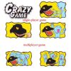 Spoof Bite Finger Toy Parent-Child Game Tricky Props, Style: 6695-Lion - Image 5