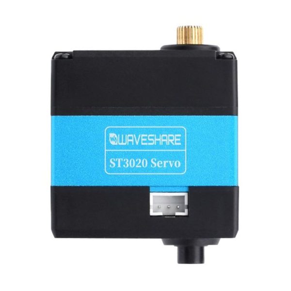 Waveshare 24703 25kg.cm Wide Range Voltage ST3020 Serial Bus Aervo