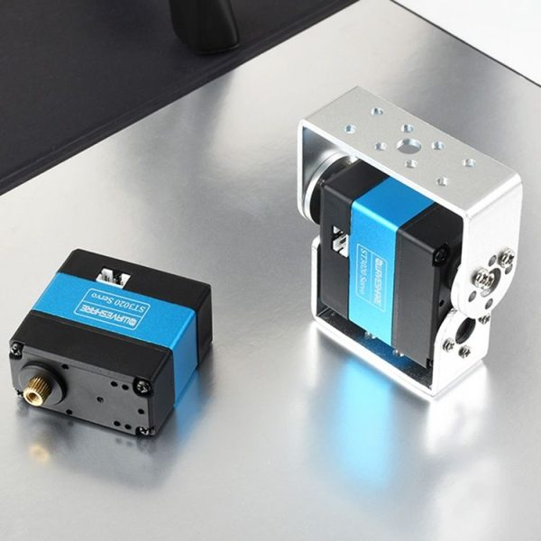 Waveshare 24703 25kg.cm Wide Range Voltage ST3020 Serial Bus Aervo - Image 20