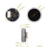 Waveshare 25515 Round 2D Codes Scanner Module Barcode / QR Code Reader, With LED Indicator - Image 3