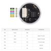 Waveshare 25515 Round 2D Codes Scanner Module Barcode / QR Code Reader, With LED Indicator - Image 4