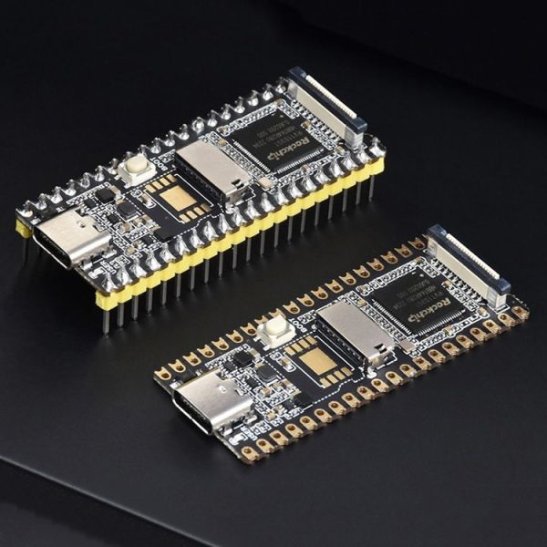 Waveshare LuckFox Pico RV1103 Linux Micro Development Board without Header - Image 12