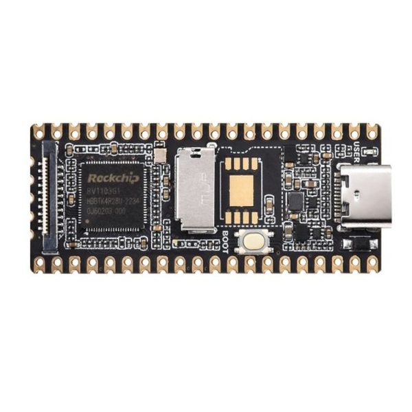 Waveshare LuckFox Pico RV1103 Linux Micro Development Board without Header - Image 2