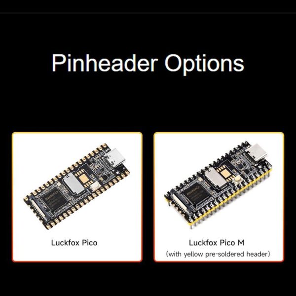 Waveshare LuckFox Pico RV1103 Linux Micro Development Board without Header - Image 6