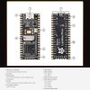 Waveshare LuckFox Pico RV1103 Linux Micro Development Board without Header - Image 9