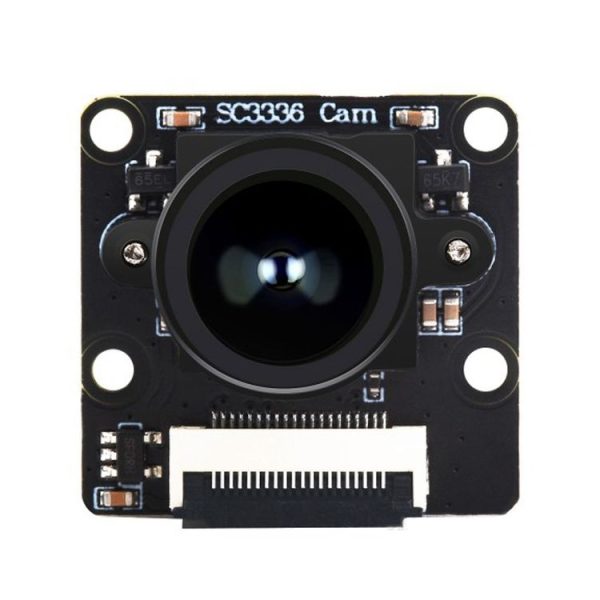 Waveshare 25553 SC3336 3MP 1 / 2.8-Inch F2.0 Camera Module (B)