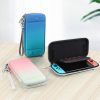 YK01 EVA Hard Shell Game Console Storage Bag with Card Slot For Nintendo Switch (Green) - Image 2