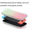 YK01 EVA Hard Shell Game Console Storage Bag with Card Slot For Nintendo Switch (Green) - Image 4