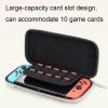 YK01 EVA Hard Shell Game Console Storage Bag with Card Slot For Nintendo Switch (Green) - Image 5
