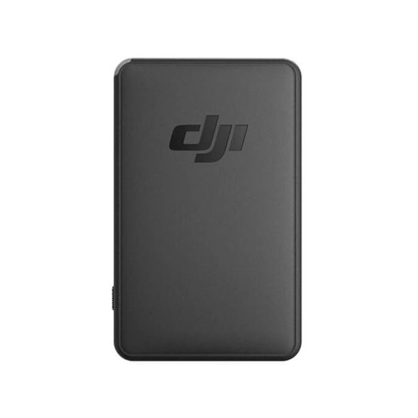 Original DJI Pocket 2 Windproof and Noise Canceling Wireless Microphone Transmitter - Image 3