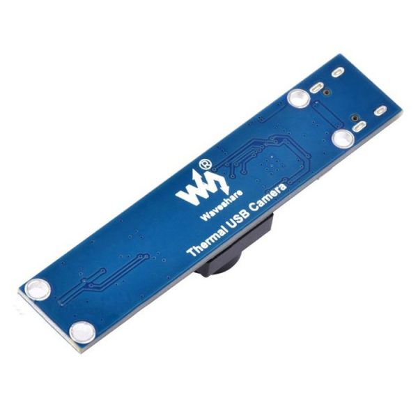 Waveshare Long-Wave IR Thermal Imaging Camera Module, 80x62 Pixels, 45degFOV (Type-C Port) - Image 2