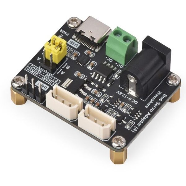 Waveshare 25514 Serial Bus Servo Driver Board, for ST / SC Series Serial Bus Servos