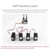 Waveshare 25514 Serial Bus Servo Driver Board, for ST / SC Series Serial Bus Servos - Image 7