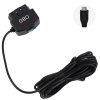 H507 Driving Recorder OBD Step-down Line Car ACC Three-Core Power Cord 12 / 24V To 5V 3A Low Pressure Protection Line, Specification: Micro Straight