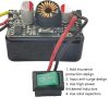 H507 Driving Recorder OBD Step-down Line Car ACC Three-Core Power Cord 12 / 24V To 5V 3A Low Pressure Protection Line, Specification: Micro Straight - Image 5