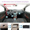 H507 Driving Recorder OBD Step-down Line Car ACC Three-Core Power Cord 12 / 24V To 5V 3A Low Pressure Protection Line, Specification: Micro Straight - Image 7
