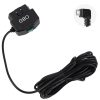 H507 Driving Recorder OBD Step-down Line Car ACC Three-Core Power Cord 12 / 24V To 5V 3A Low Pressure Protection Line, Specification: Micro Left Elbow