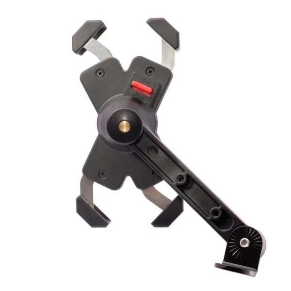 PB04 Motorcycle Stainless Steel Eagle Claw Mobile Phone Bracket - Image 3