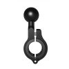 25mm Ball Head Bicycle Motorcycle Fixed Aluminum Alloy Cassette Lock Handle Bracket Ball Head Fixed Base - Image 2