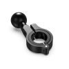 25mm Ball Head Bicycle Motorcycle Fixed Aluminum Alloy Cassette Lock Handle Bracket Ball Head Fixed Base - Image 3