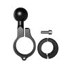 25mm Ball Head Bicycle Motorcycle Fixed Aluminum Alloy Cassette Lock Handle Bracket Ball Head Fixed Base - Image 7