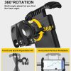 H18 Bicycle Mobile Phone Bracket Motorcycle Single-Handed Operation Mobile Phone Navigation Frame - Image 4