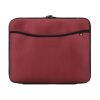 Neoprene Tablet Computer Protection Bag Storage Liner Bag for Laptops / Tablets Within 13 Inches (Brick Red)