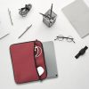 Neoprene Tablet Computer Protection Bag Storage Liner Bag for Laptops / Tablets Within 13 Inches (Brick Red) - Image 6