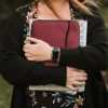 Neoprene Tablet Computer Protection Bag Storage Liner Bag for Laptops / Tablets Within 13 Inches (Brick Red) - Image 7