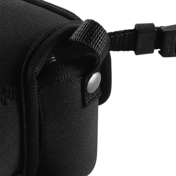 HG01 Neoprene One-Shoulder Zipper Camera Bag For Sony SLR Camera Small Bag - Image 5