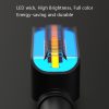 1 Pair Skyline Motorcycle Flow Steering Lamp 12V Modified LED Turn Lamp (Without Handle Red) - Image 4