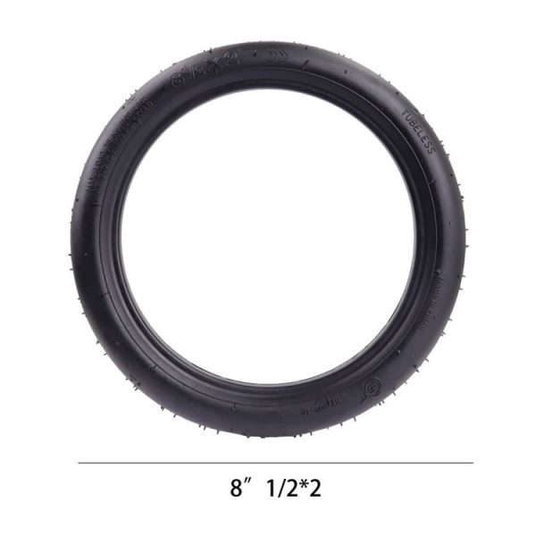 Xiaomi Xiaomi Mijia M365 / M365 Pro Electric Scooter Tire, Style: Black Tire - Image 3