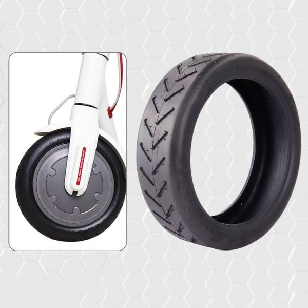 Xiaomi Xiaomi Mijia M365 / M365 Pro Electric Scooter Tire, Style: Black Tire - Image 7