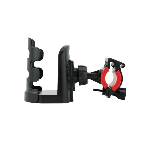 2 PCS SMCP-380 General Riding Cup Rack Motorcycle Bicycle Cup Holder (Handlebar Installation)