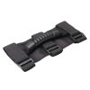 Off-Road Vehicle Seat Back Auxiliary Handle Convertible Frame Grab Handle Roof Armrest, Specification: Frame Handle