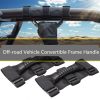 Off-Road Vehicle Seat Back Auxiliary Handle Convertible Frame Grab Handle Roof Armrest, Specification: Frame Handle - Image 2