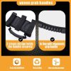 Off-Road Vehicle Seat Back Auxiliary Handle Convertible Frame Grab Handle Roof Armrest, Specification: Frame Handle - Image 4