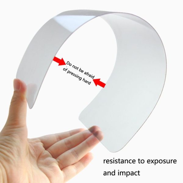 SBT-1919 Car Driver Polarized Goggles Car Anti-Glare Mirror Sunglasses, Style: Single-sided Mirror - Image 5