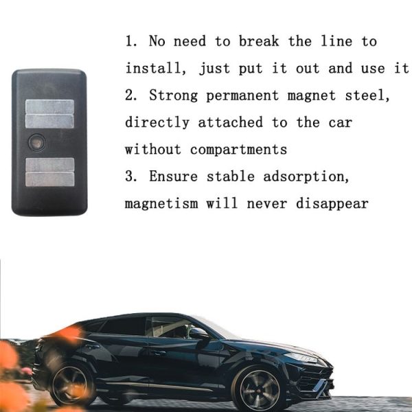SFY Car GPS Locator Wireless Ultra-Long Standby Strong Magnetic Installation-Free Anti-Theft Device Mortgage Car Cargo Tracking Device - Image 7