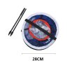 Golf Three-Layer Cutting Net Folding Storage Portable Practice Net - Image 3