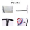 Golf Three-Layer Cutting Net Folding Storage Portable Practice Net - Image 4