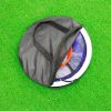 Golf Three-Layer Cutting Net Folding Storage Portable Practice Net - Image 5