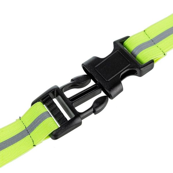 Outdoor Sports Running Light Waterproof Night Riding Light Highlight Rechargeable Mountaineering Light Chest Warning Light - Image 5