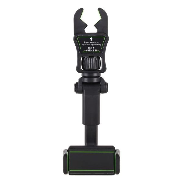 H02 Car Rearview Mirror Mobile Phone Holder Pillow Universal Car Mobile Phone Holder - Image 3
