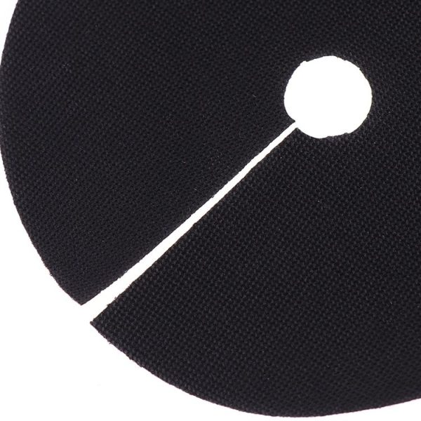 42x5cm Ecological Anti-Grass Non-Woven Cloth Gardening Floor Cover Cloth Breathable Moisturizing Can Reduce Fruit Garden Film (Black) - Image 3