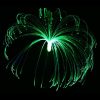Solar Fiber Optic Jellyfish Lamp Lawn Ground Plug LED Lamp Outdoor Garden Decoration Lamp (Colorful Light) - Image 4