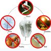 Plant Insect Cover Net With Drawstring Greenhouse Fruit Tree Bird Cover, Size: 1x1.5m (White) - Image 5