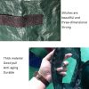 Sealing Probiotics Fermentation Garden Horticulture Tree Leaf Bag Compost Bag, Size: Large Lid With Window (Dark Black) - Image 3